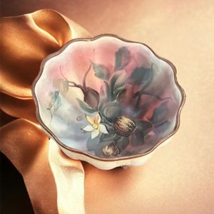 Nippon Hand Painted Bowl